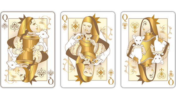 The Other Kingdom Playing Cards (Animal Edition) by Natalia Silva - Image 6