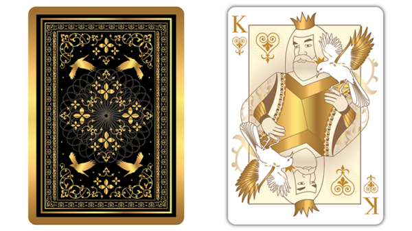 The Other Kingdom Playing Cards (Bird Edition) by Natalia Silva - Image 3