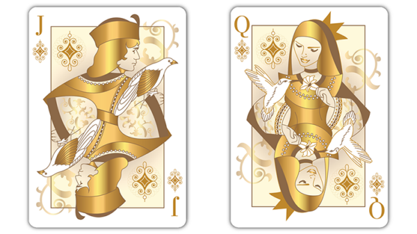 The Other Kingdom Playing Cards (Bird Edition) by Natalia Silva - Image 4