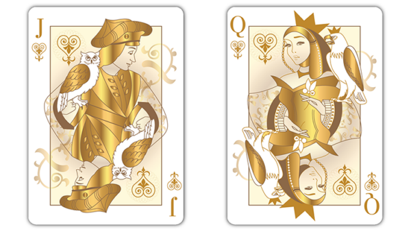 The Other Kingdom Playing Cards (Bird Edition) by Natalia Silva - Image 5