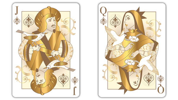 The Other Kingdom Playing Cards (Bird Edition) by Natalia Silva - Image 6