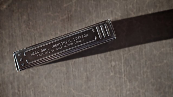 Deck ONE Industrial Edition Playing Cards by theory11 - Image 3
