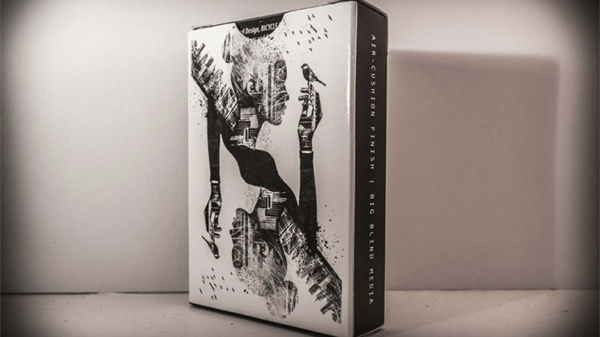 BIGBLINDMEDIA Presents Bicycle Karnival Fatal Playing Cards - Image 2