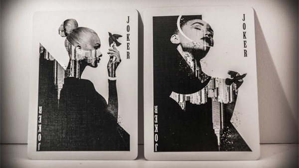 BIGBLINDMEDIA Presents Bicycle Karnival Fatal Playing Cards - Image 5
