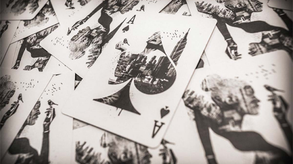BIGBLINDMEDIA Presents Bicycle Karnival Fatal Playing Cards - Image 6