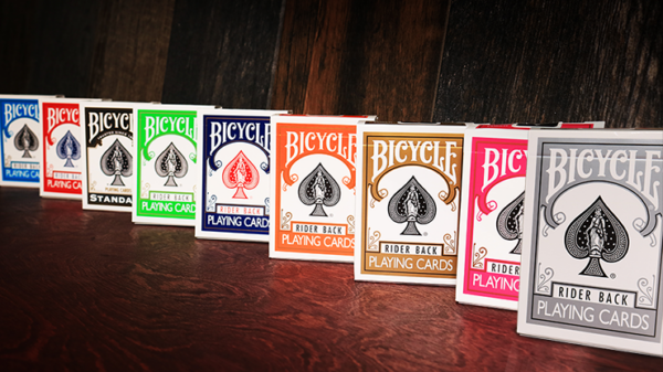 Bicycle Silver Playing Cards by US Playing Cards - Image 6