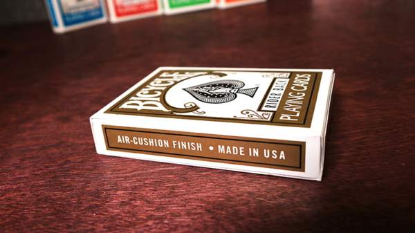 Bicycle Gold Playing Cards by US Playing Cards - Image 2