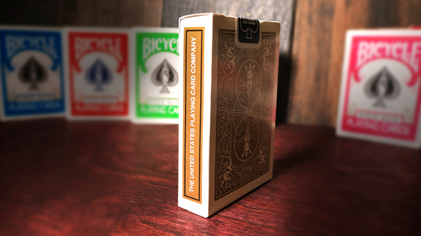 Bicycle Gold Playing Cards by US Playing Cards - Image 3