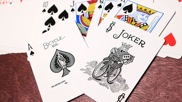 Bicycle Gold Playing Cards by US Playing Cards - Image 4