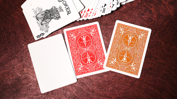 Bicycle Gold Playing Cards by US Playing Cards - Image 5