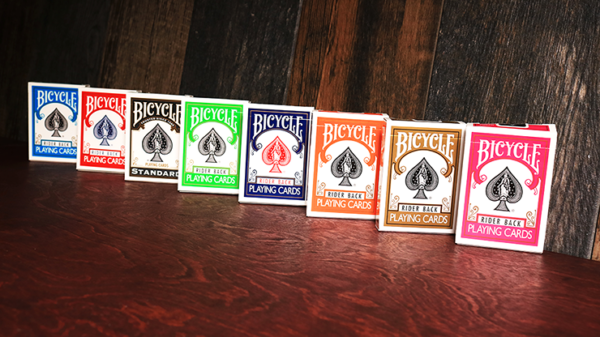 Bicycle Gold Playing Cards by US Playing Cards - Image 6