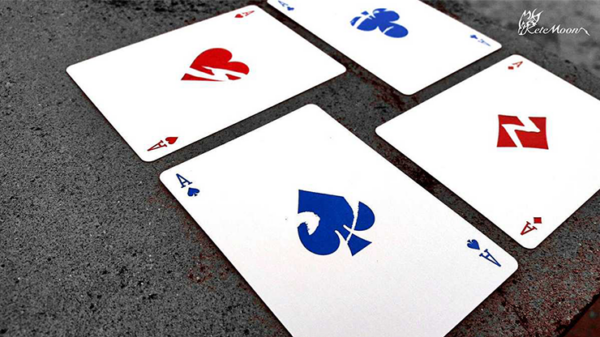 Raijin Playing Cards by BOMBMAGIC - Image 5