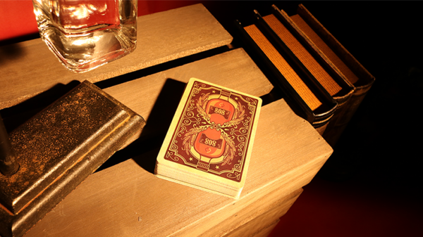 Bicycle Bourbon Playing Cards by USPCC - Image 3