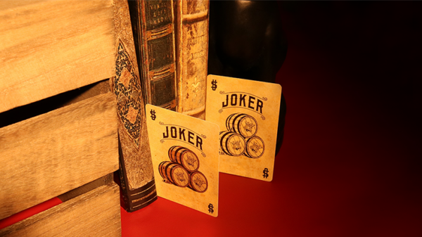 Bicycle Bourbon Playing Cards by USPCC - Image 4