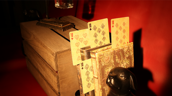 Bicycle Bourbon Playing Cards by USPCC - Image 6