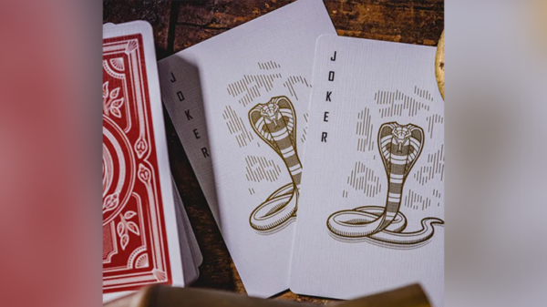COBRA Playing Cards - Image 4