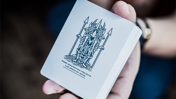 Les Melies Conquests Playing Cards by Pure Imagination Projects - Image 5
