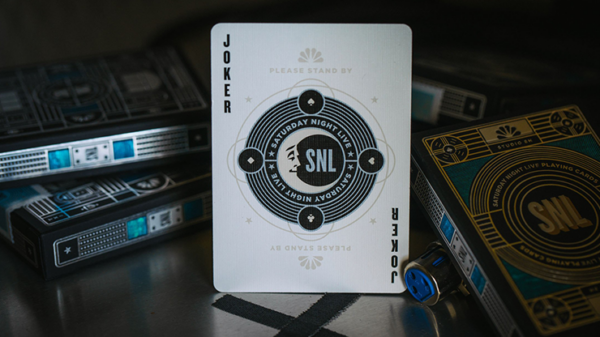 SNL Playing Cards by theory11 - Image 3