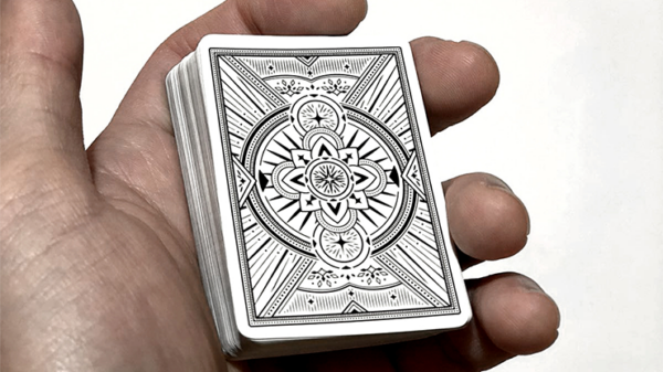 Mini Agenda Playing Cards (White) - Image 5