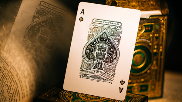 High Victorian Playing Cards by theory11 - Image 4