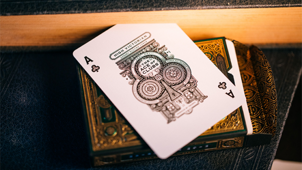 High Victorian Playing Cards by theory11 - Image 5