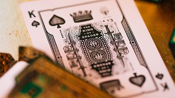 High Victorian Playing Cards by theory11 - Image 6