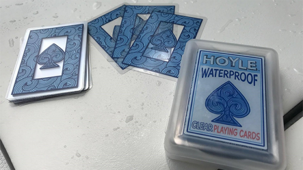 Hoyle Waterproof Playing Cards by US Playing Card - Image 2