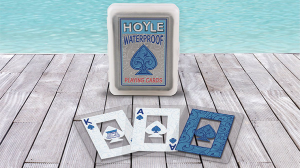 Hoyle Waterproof Playing Cards by US Playing Card - Image 3