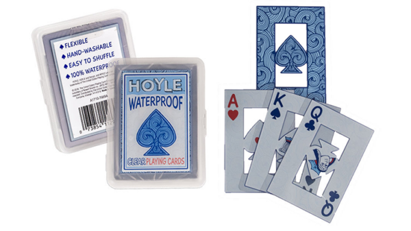 Hoyle Waterproof Playing Cards by US Playing Card - Image 4