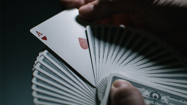 Superior Silver Arrow Playing Cards by Expert Playing Card Co - Image 3