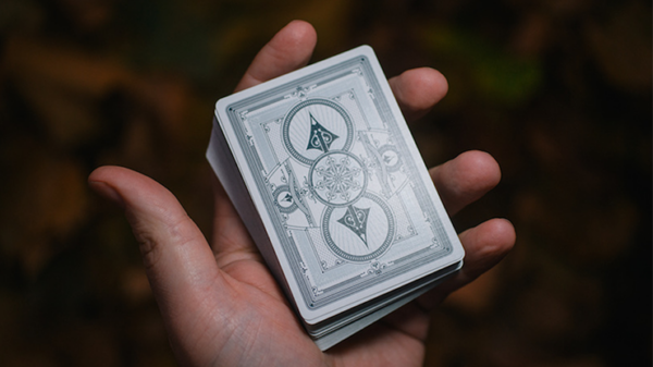 Superior Silver Arrow Playing Cards by Expert Playing Card Co - Image 4