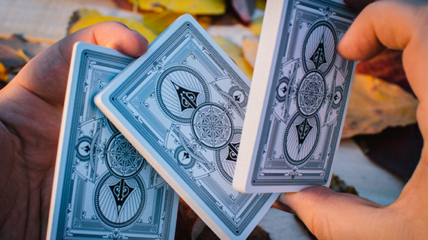 Superior Silver Arrow Playing Cards by Expert Playing Card Co - Image 6