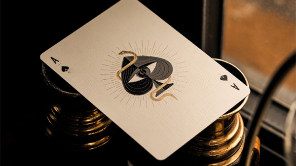 Green National Playing Cards by theory11 - Image 5