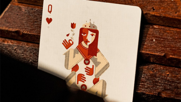 Green National Playing Cards by theory11 - Image 6