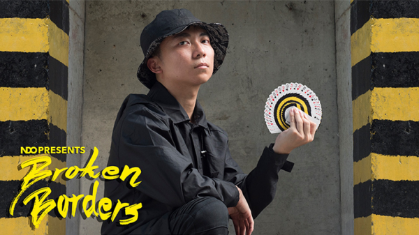 Broken Borders 2018 Playing Cards by The New Deck Order - Image 5