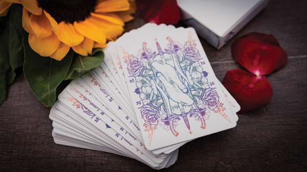 Skymember Presents Daily Life (Standard Edition) Playing Cards by Austin Ho and The One - Image 3