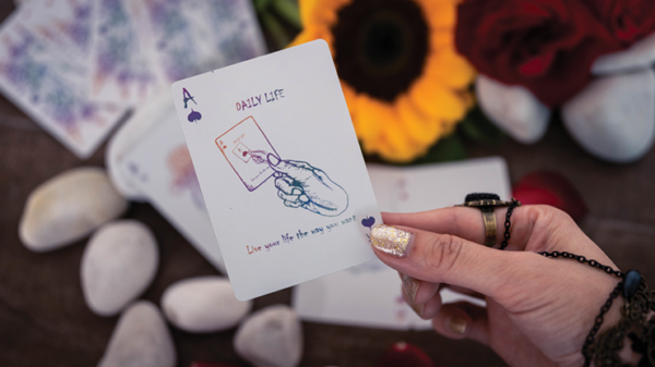 Skymember Presents Daily Life (Standard Edition) Playing Cards by Austin Ho and The One - Image 4
