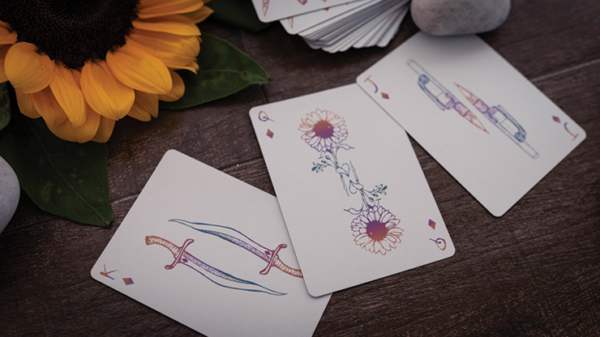 Skymember Presents Daily Life (Standard Edition) Playing Cards by Austin Ho and The One - Image 5