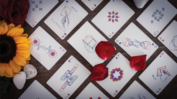 Skymember Presents Daily Life (Standard Edition) Playing Cards by Austin Ho and The One - Image 6