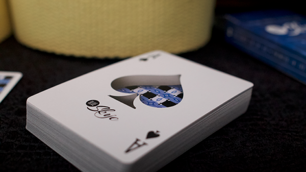 Blue Skye Playing Cards by UK Magic Studios and Victoria Skye - Image 5