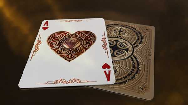 Bicycle Syndicate Playing Cards - Image 4