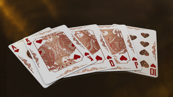 Bicycle Syndicate Playing Cards - Image 6