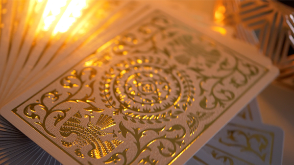 Regalia White Playing Cards by Shin Lim - Image 3