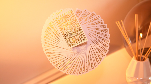 Regalia White Playing Cards by Shin Lim - Image 4