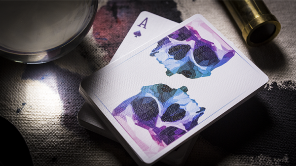 Memento Mori NXS Playing Cards - Image 2