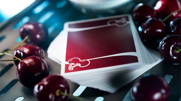 Cherry Casino (Reno Red) Playing Cards By Pure Imagination Projects - Image 4