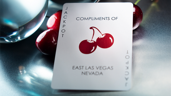 Cherry Casino (Reno Red) Playing Cards By Pure Imagination Projects - Image 5