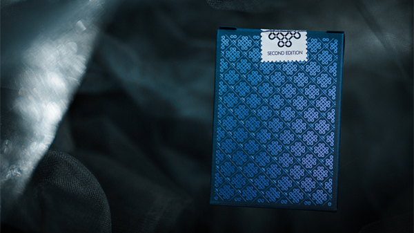 Mint 2 Playing Cards (Blueberry) - Image 2