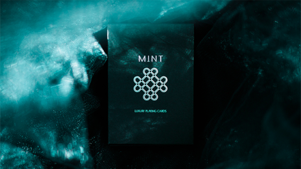Mint 2 Playing Cards (Cucumber) - Image 2