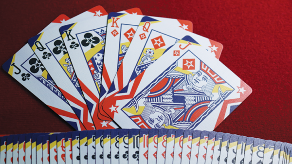 Bicycle Explostar Playing Cards - Image 5